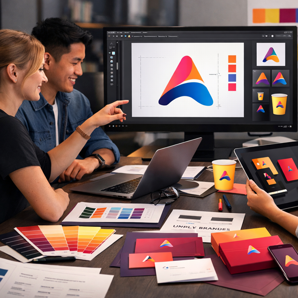 graphics design service