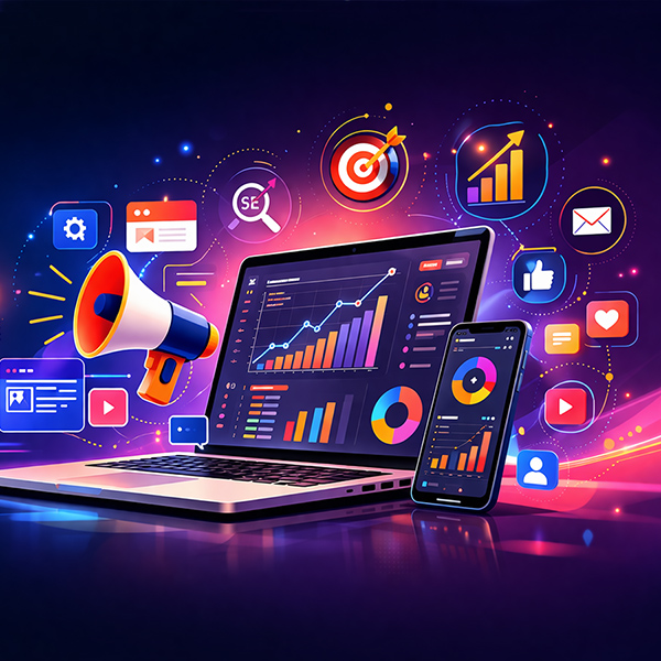 Digital Marketing